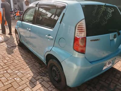 Toyota Passo 2007/2012  btob original condition
