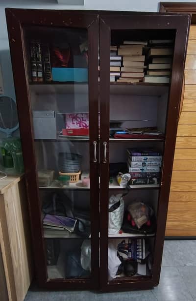 Book shelf