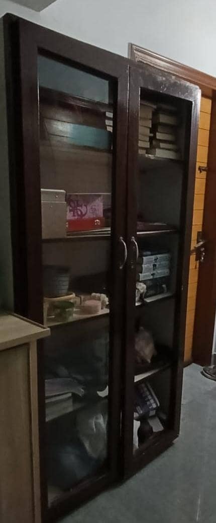 Book shelf 1