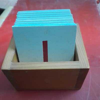 montessori material