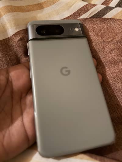 Google Pixel 8 Official PTA Approve