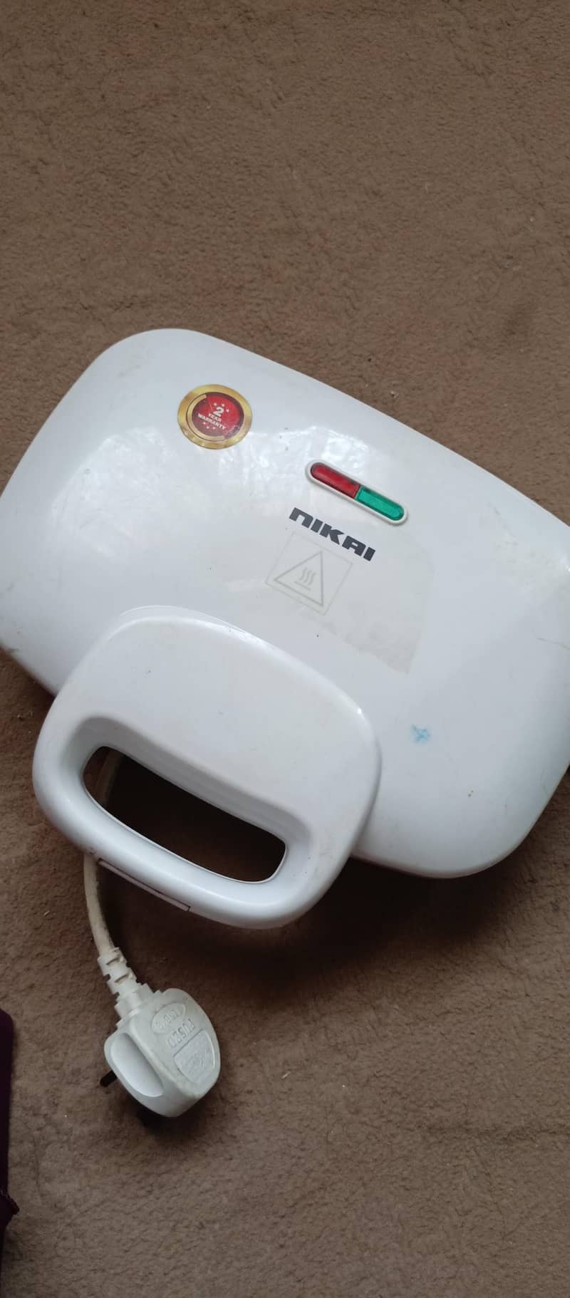 sandwich maker 1
