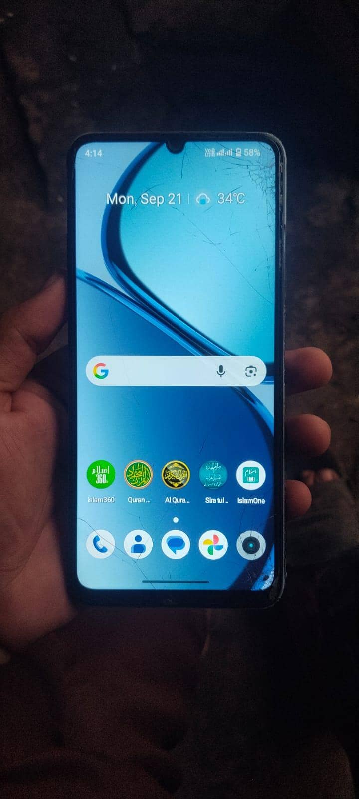 Realme Note 50 4