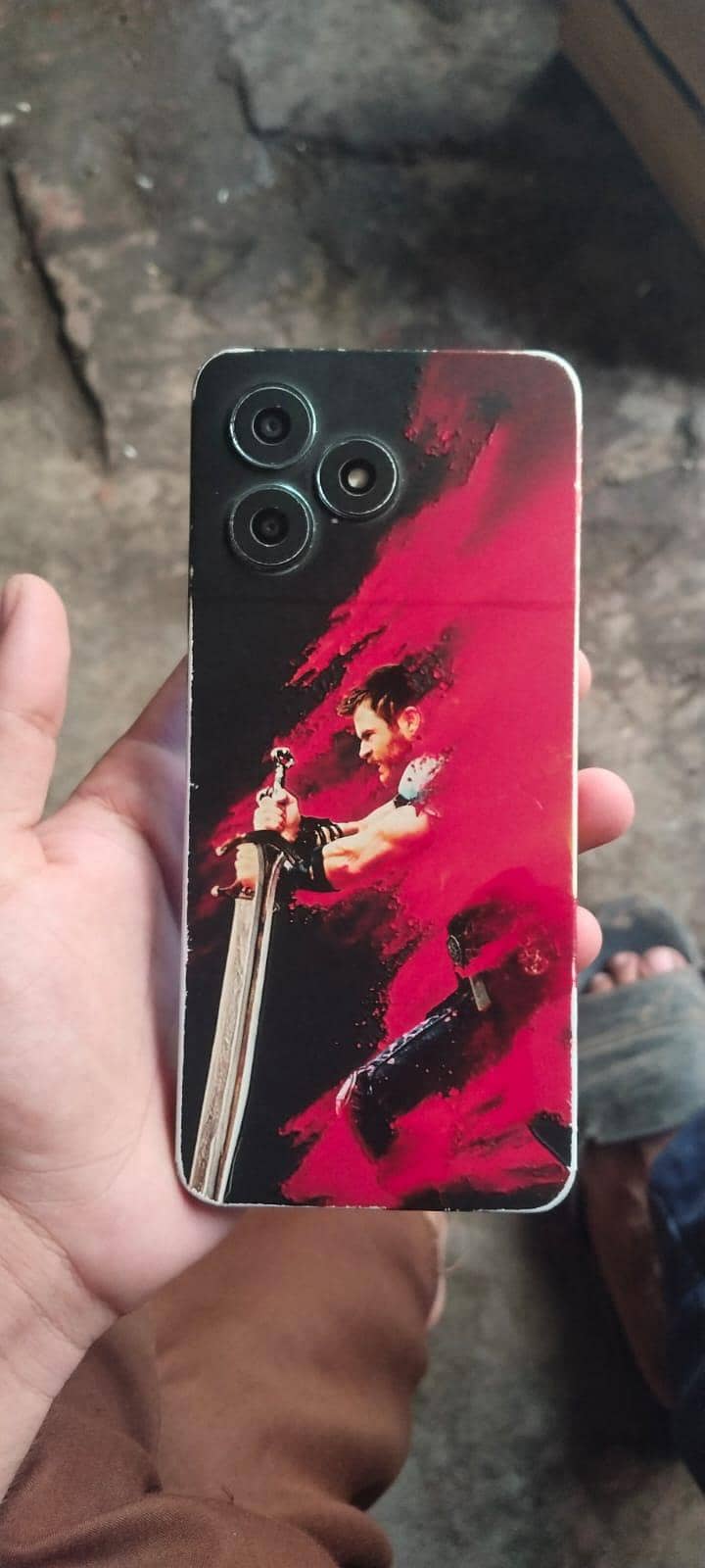 Realme Note 50 6