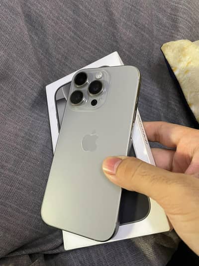 Apple iPhone 16 Pro pta approved