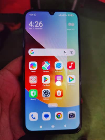 REDMI A7Pro 4 128 LUSH CONDITION