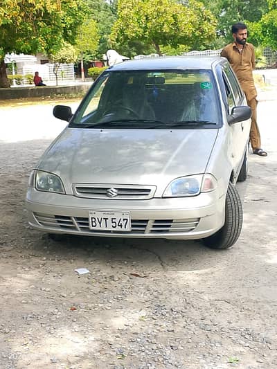 Suzuki Cultus VXR 2004