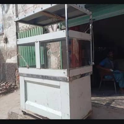 shawarma counter for sale