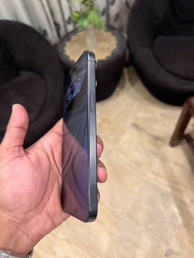 Iphone 15 pro max 256gb non pta