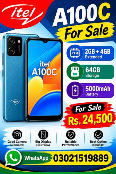 Itel Other Model