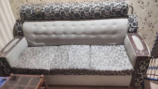 3 in 1 sofa set
