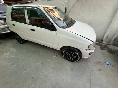 Suzuki Alto 2005