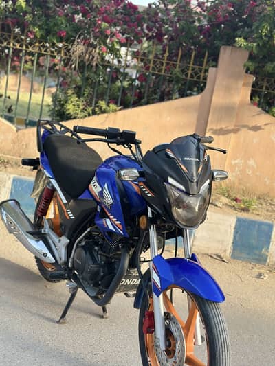 Honda cb150