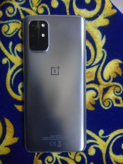 One Plus 8T  8.128