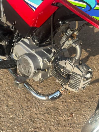HONDA CD 70 2024//03096934167