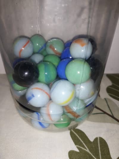 LUXURIOUS CART™ -  Marble Balls - 50Pcs