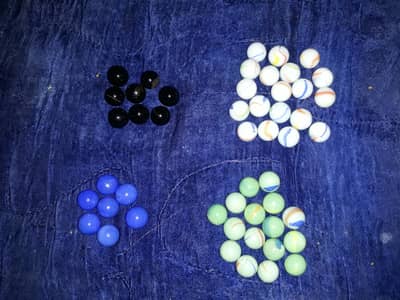 LUXURIOUS CART™ -  Marble Balls - 50Pcs