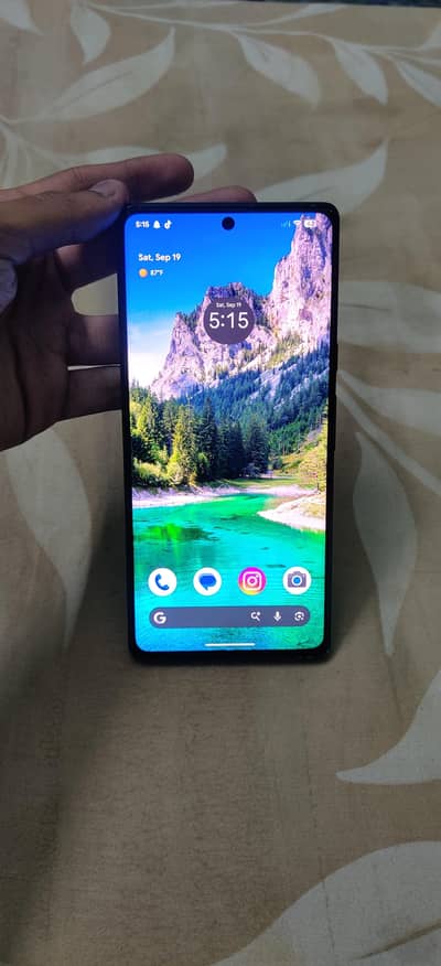 Google Pixel 6 Pro