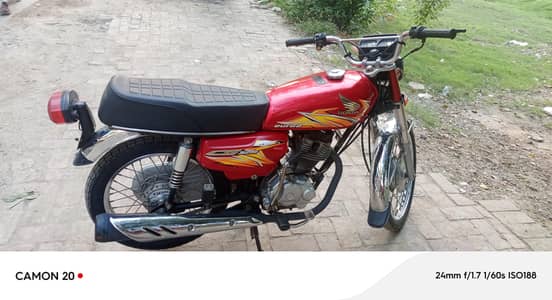 Honda 125