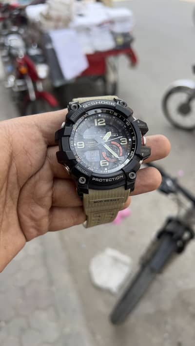 G shock gg1000 1A5 model mudmaster