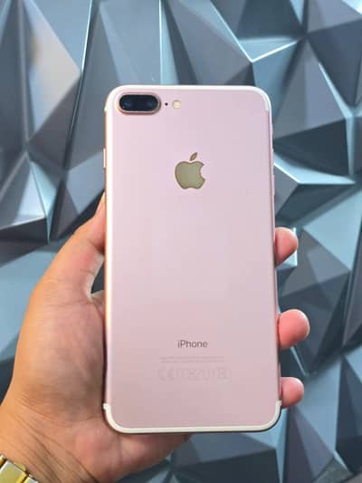 Apple iPhone 7 Plus 128-GB PTA Approved