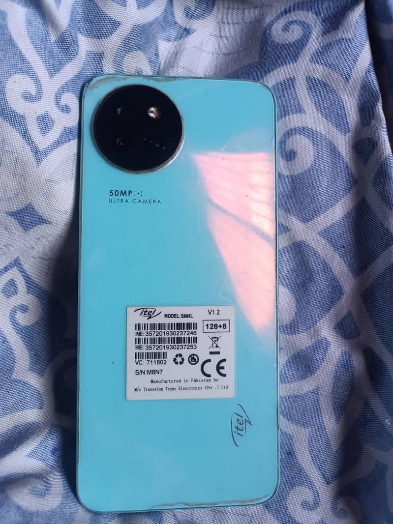 Itel Other Model 2