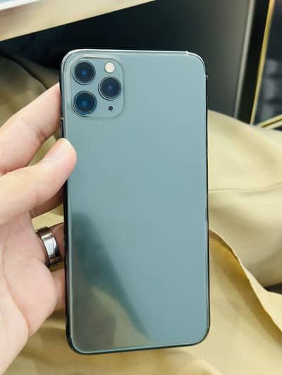 iPhone 11 Pro Max 256gb PTA Approved
