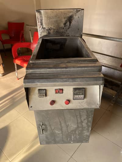 Breading table 24ltr freyr