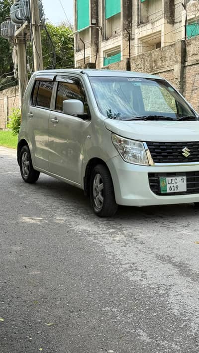 Suzuki Wagon R 2015