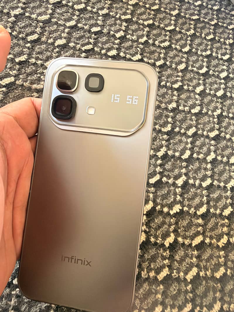 Infinix Note 60 Pro 0