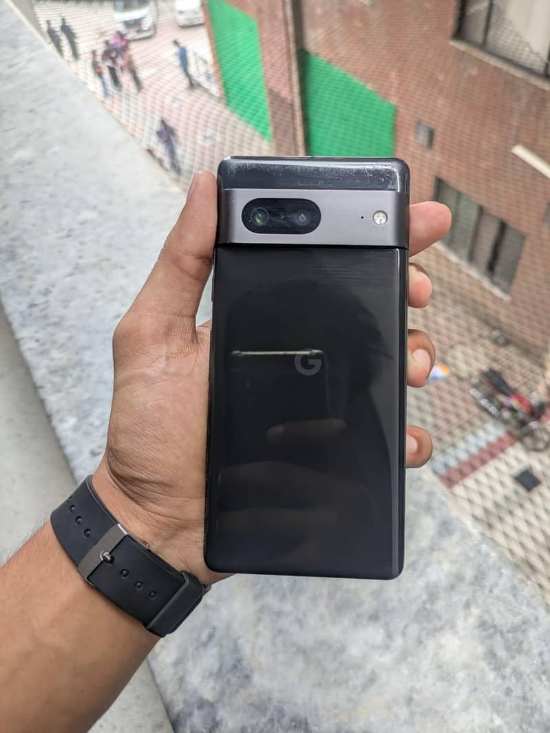 Google Pixel 7 0