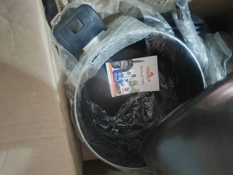 NON Stick set 3