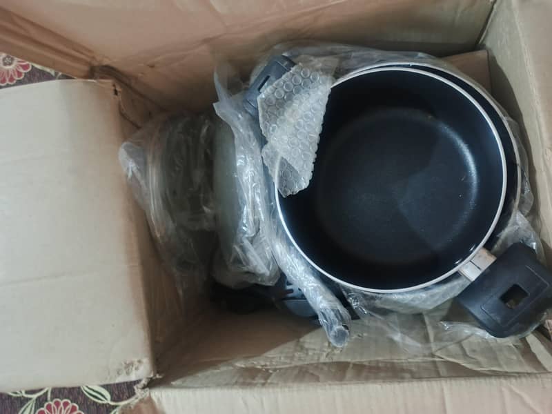 NON Stick set 7