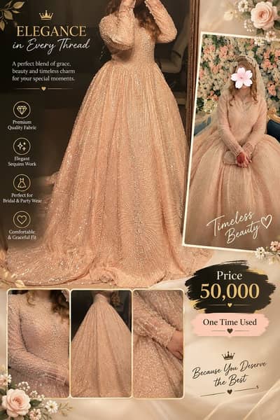 Weleema and party wear dress