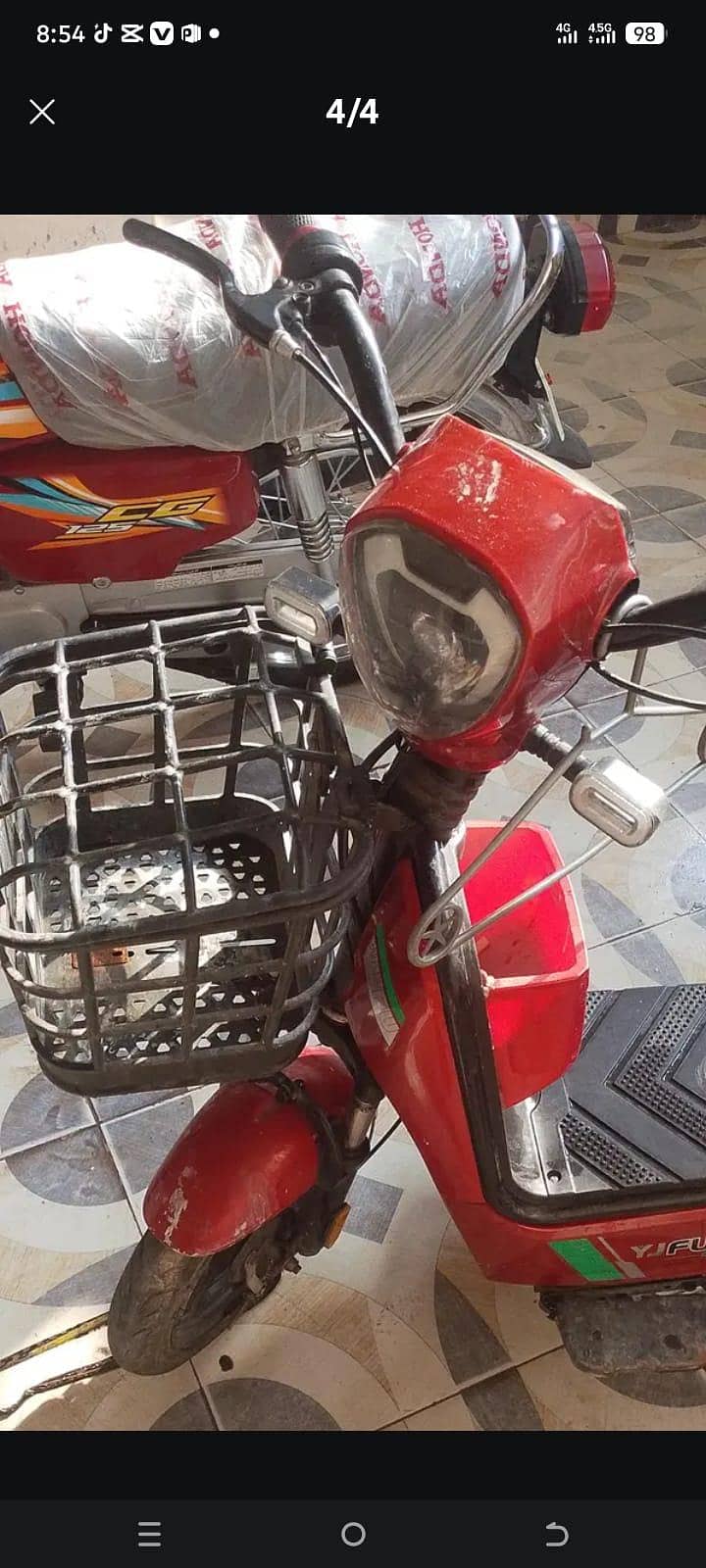 good condition 4