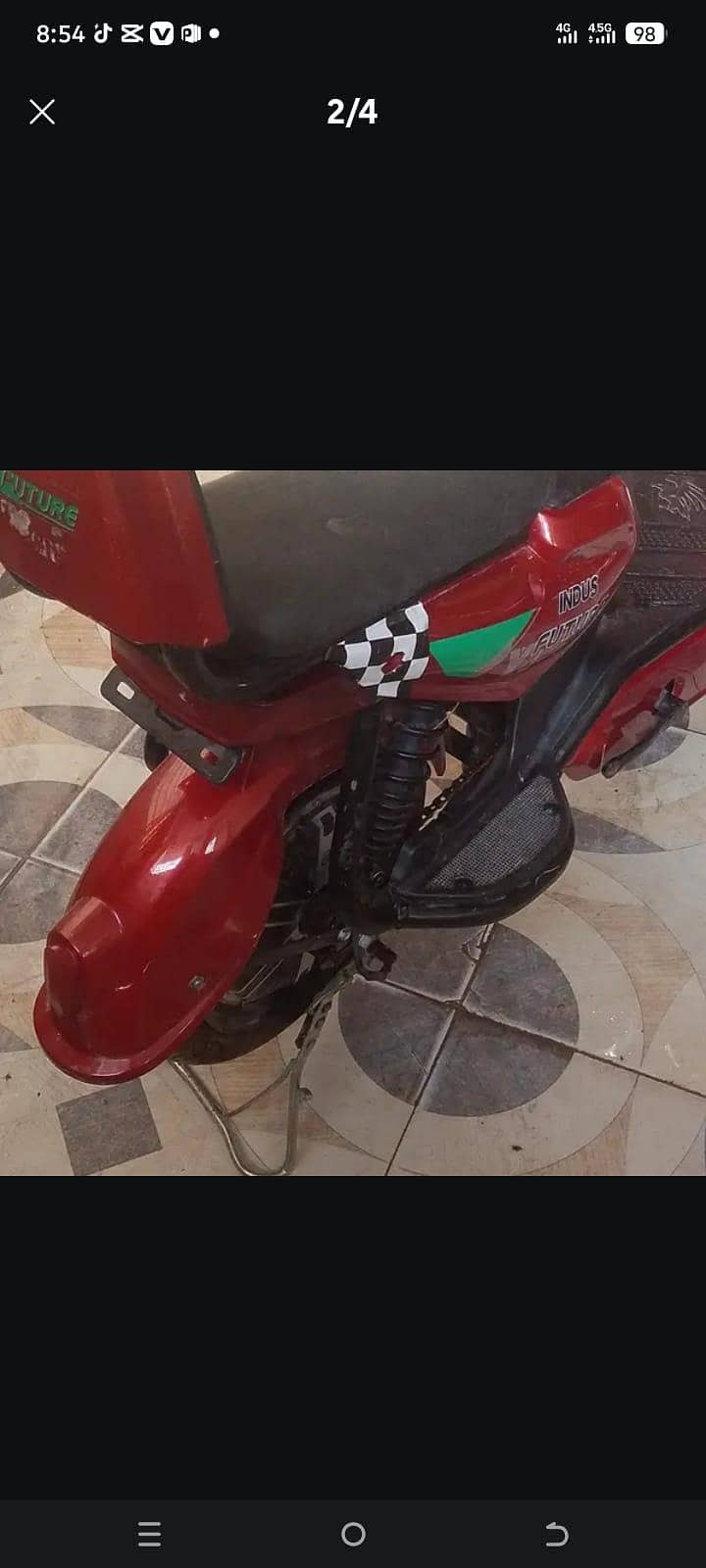 good condition 7