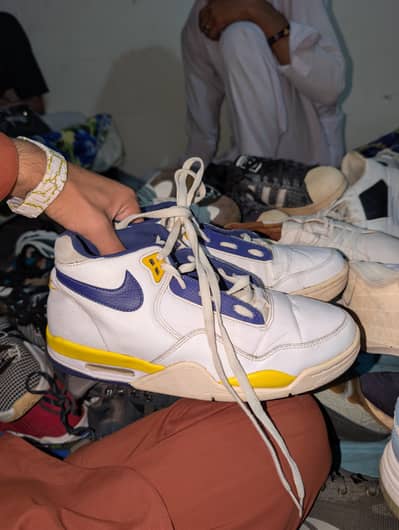 thrift shoe's