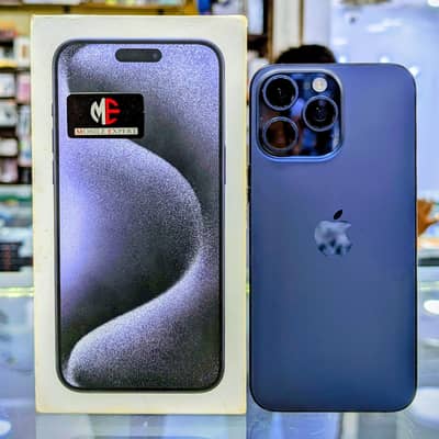 Apple iPhone 15 Pro Max Non PTA FU