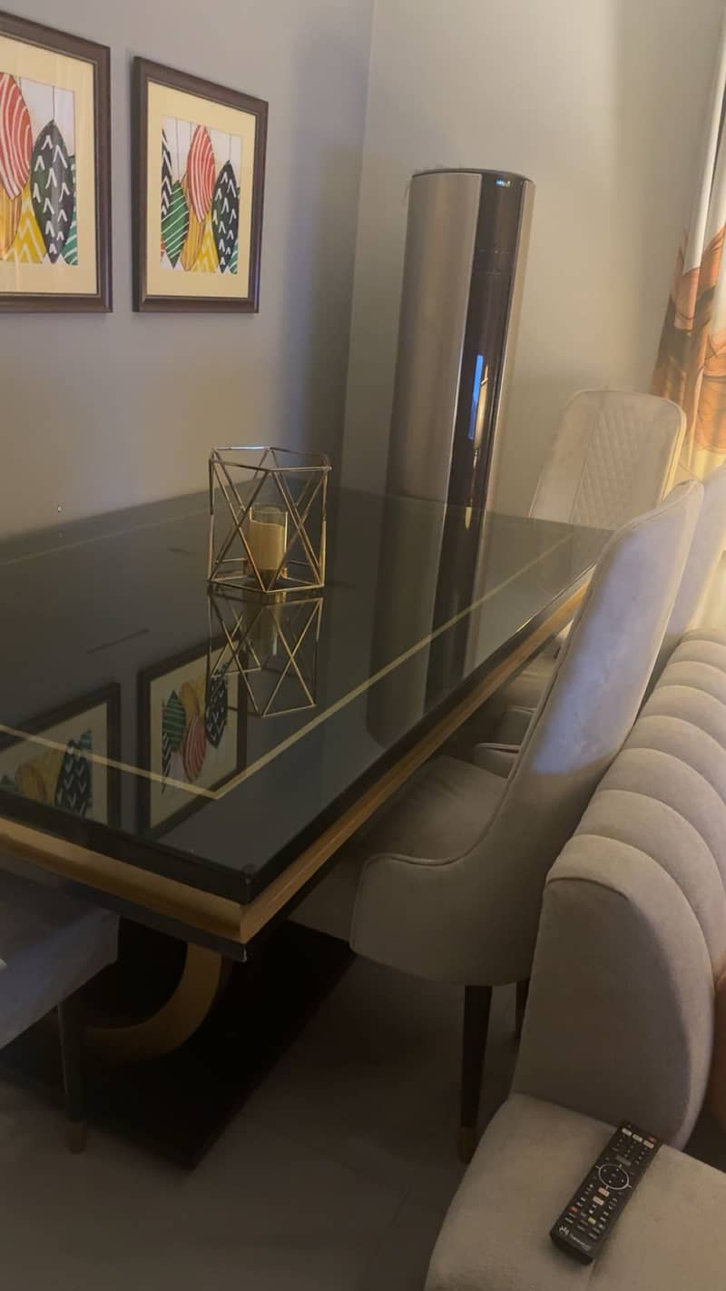 Dining table set 1