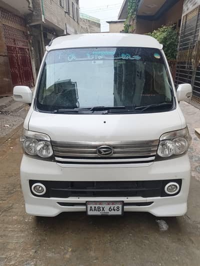 Daihatsu Hijet 2014