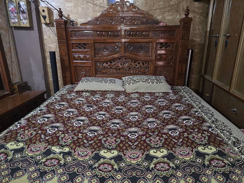 Bed  set Camplet 0