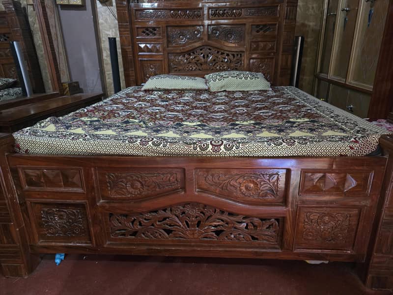 Bed  set Camplet 1