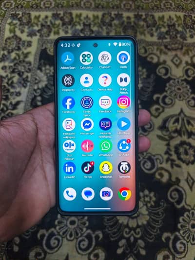 Motorola Edge 2025