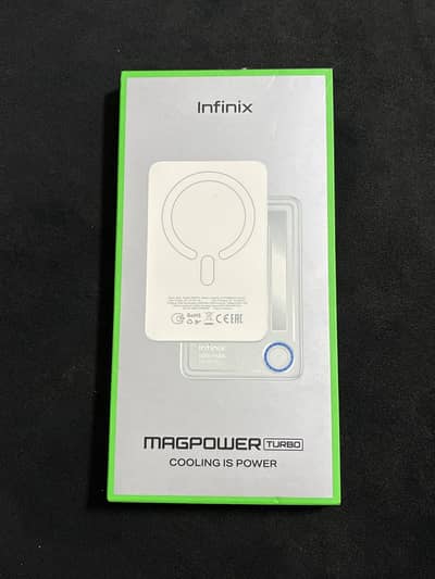 Infinix Magpower Turbo Power Bank for sale