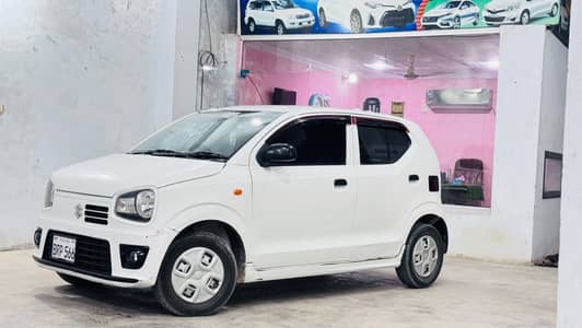Suzuki Alto 2019