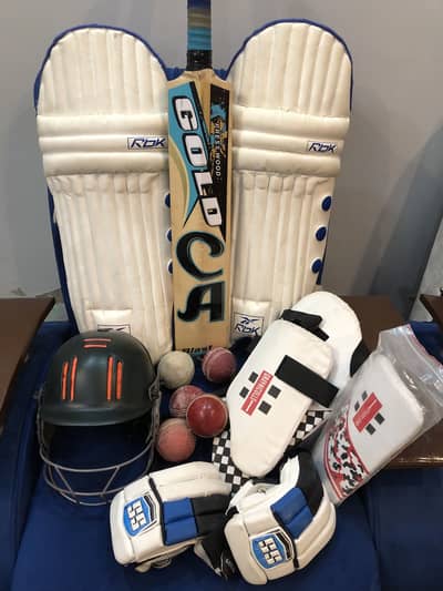 Kit Bag cricket