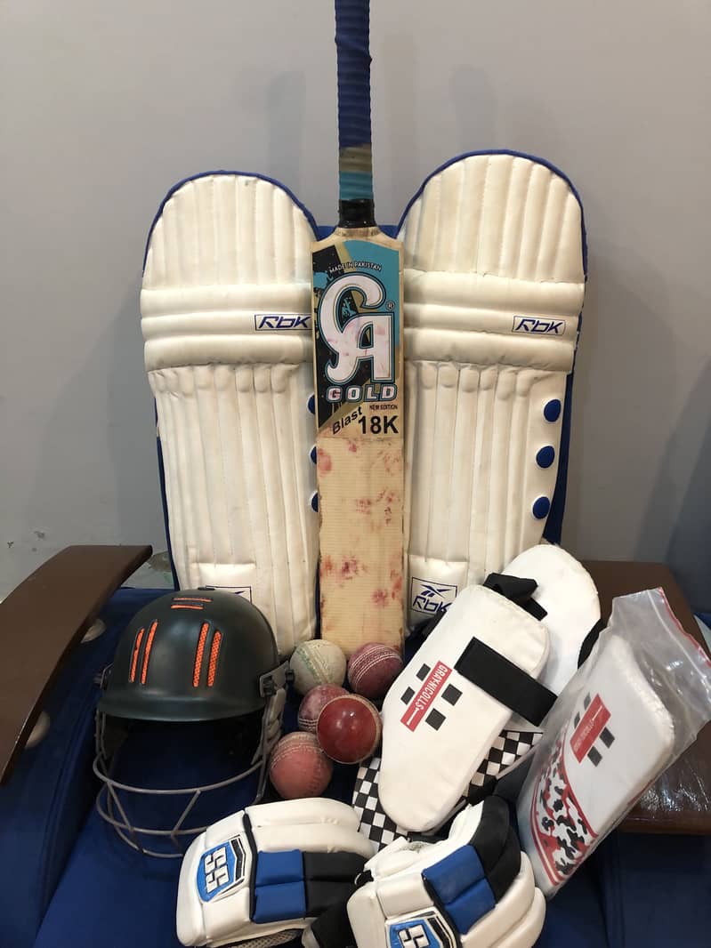 Kit Bag cricket 1