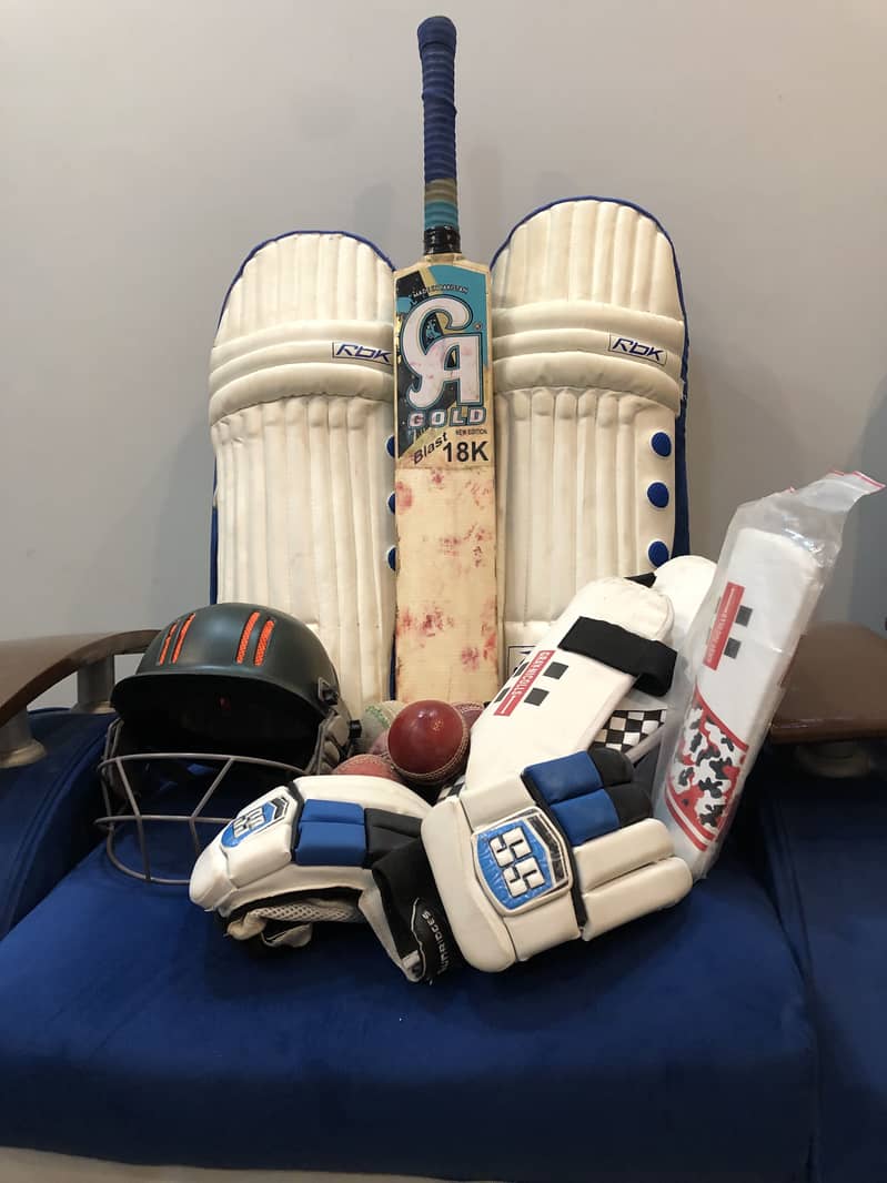 Kit Bag cricket 2