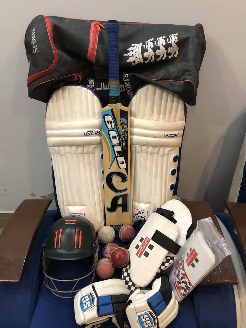 Kit Bag cricket 8