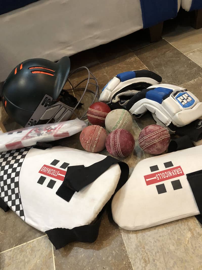 Kit Bag cricket 9